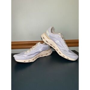 On Cloud Women's Cloudnova Form Sneakers, Lavender | Fawn, Purple, Sz 10 US